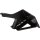 Germany Short License Plate Side Mount Kit Flat Black Satin
