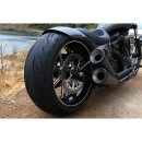 Upswept Performance Exhaust System Black