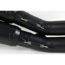 Upswept Performance Exhaust System Black