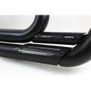 Upswept Performance Exhaust System Black