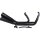 Upswept Performance Exhaust System Black
