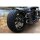 Upswept Performance Exhaust System Black