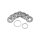 THRUST WASHER SET-CAMSHAFT