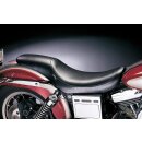 Silhouette Full Lenght Smooth Seat Black Vinyl