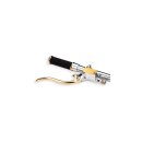 Deluxe Brake Master Cylinder Kit Aluminium Brass 14 mm...