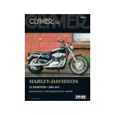 Sportster Series 04-11 Reparaturhandbuch