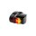 NANO Series Winglets 3in1 LED Turn Signals/Taillight/Brake Light Black Anodized Smoke LED