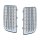 Radiator Grill Cover Chrome