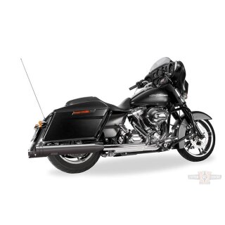 Touring Big Shot Black/Black, DNAcode: HDES-FLH-14-BLK-TO-BSH-BLK