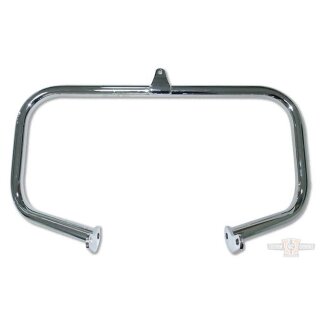 Engine Guard Chrome Front 97-08 Touring Models