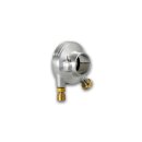 K-TECH Deluxe Extruded Throttle Housing Satin Aluminium...