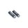 Spear Grips Chrome 7/8" Throttle By Wire