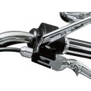 Clutch Cable Ferrule Cover Chrome