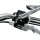 Clutch Cable Ferrule Cover Chrome