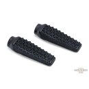 Thresher Pegs Black, Satin