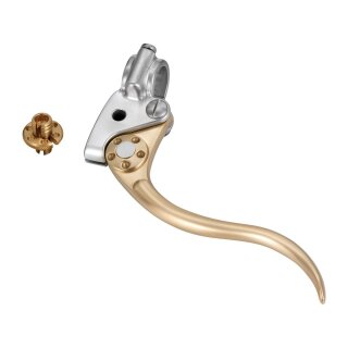 Deluxe Clutch Lever Assembly Satin