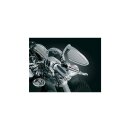 Zombie Grips Chrome 1" Throttle By Wire