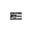Adjust-A-Ride Lowering Kit -2" to +1/2" Chrome...