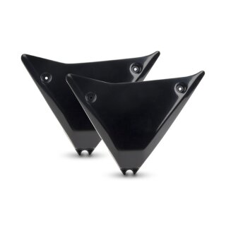 Arlen Ness Rahmen Cover Abdeckung Seitendeckel für Harley FXR Modelle 82-94