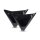 Arlen Ness Rahmen Cover Abdeckung Seitendeckel für Harley FXR Modelle 82-94