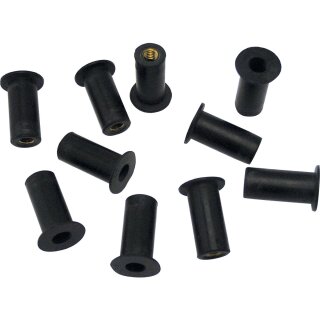 Well Nut Pack Black