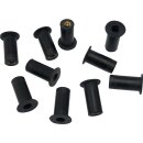 Well Nut Pack Black