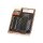 Transmission Top Cover Hardware Kit Chrome