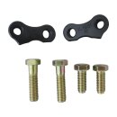 Lowering Kit -1" Black Rear