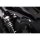 Rear Turn Signal Mounting Adapter Black Anodized