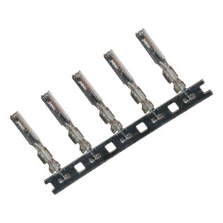Molex MX-150 16-20 Gauge Stamped Male Pins