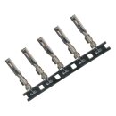Molex MX-150 16-20 Gauge Stamped Male Pins
