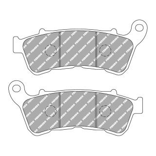 Platinum Series Brake Pad