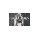 Four Point Micro Mirror Chrome