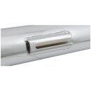Fishtail Muffler Chrome