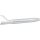 Fishtail Muffler Chrome