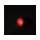 Proton Three LED Taillight LED, Tinted Lens, Black Metal Housing Black Reflector LED