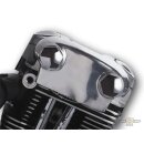 Knuckle-Style Rocker Cover Chrome
