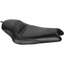 Avenger Smooth Solo Seat Black Vinyl