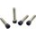 Fender Screw Kits Gloss Black Powder Coated