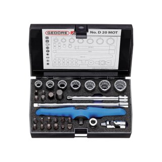 Metric Bike Tool Set