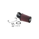 AirCharger Air Intake Black Powder Coated