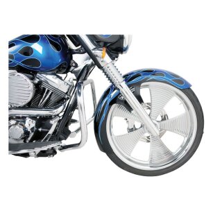 BAGGER FENDER FOR 23 INCH FRONT WHEEL