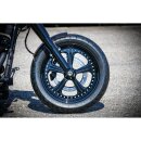 Softail Milwaukee Eight Steel Front Fender 18" Fat...
