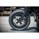 Softail Milwaukee Eight Steel Front Fender 18" Fat Boy Short Version