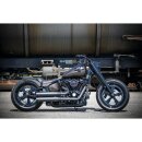 Softail Milwaukee Eight Steel Front Fender 18" Fat Boy Short Version