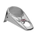 Two Light Dash Replacement Cover Chrome