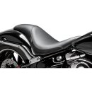 Silhouette Full Lenght Smooth Seat Black Vinyl