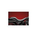 Silhouette Full Lenght Smooth Seat Black Vinyl