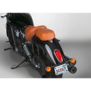 Cruiseliner Quick-Release Saddlebag Kit Black Left Right