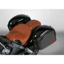 Cruiseliner Quick-Release Saddlebag Kit Black Left Right